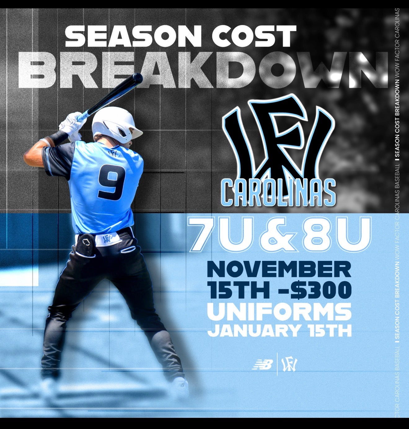 2026 Summer WF Carolina 7U